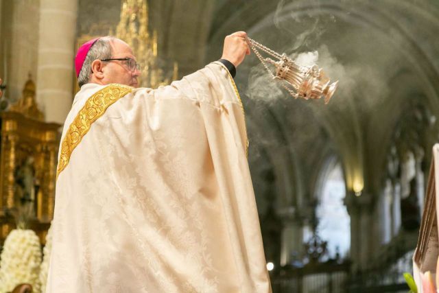 El arzobispo de Toledo pide rezar 'a todos los cristos, las vírgenes y los santos' para que llueva