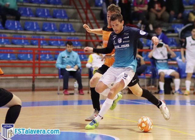 Un Soliss FS Talavera al borde del abismo recibe al Cobisa Futsal