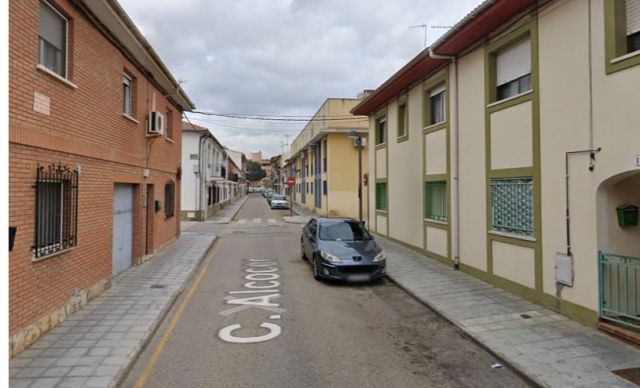 Calle Alcocer - Foto: Google Maps