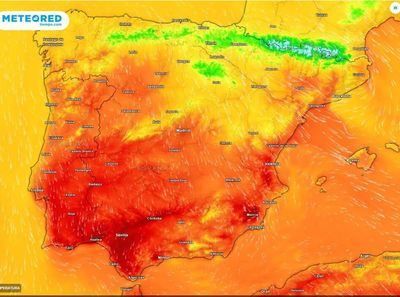 ¿Lloverá? Así será el tiempo en la segunda quincena de abril