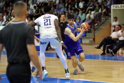 El Baloncesto Talavera inicia la operación 'permanencia'... con toque Mondas