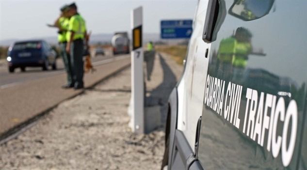 Guardia Civil - Imagen de archivo