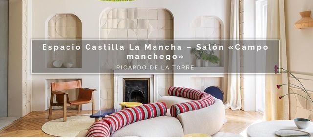 La artesanía de CLM vuelve a tener un papel protagonista en Casa Decor