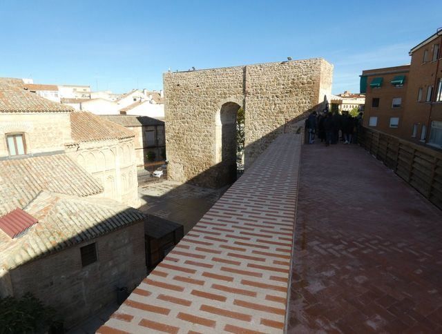 Muralla de Talavera de la Reina