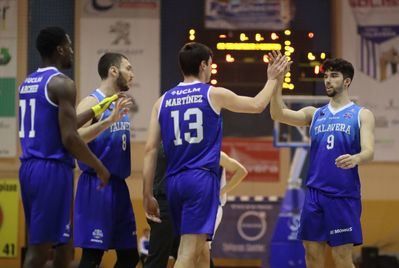 El Baloncesto Talavera se lo juega todo a una carta en Hospitalet de Llobregat