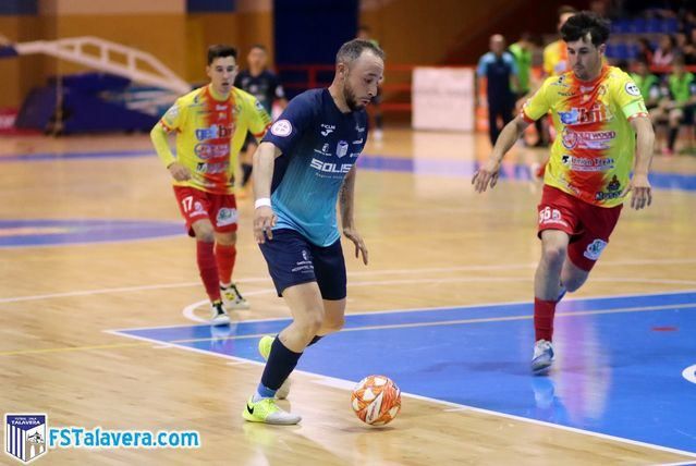 El Soliss FS Talavera y la AD Alcorcón se juegan poco más que el honor