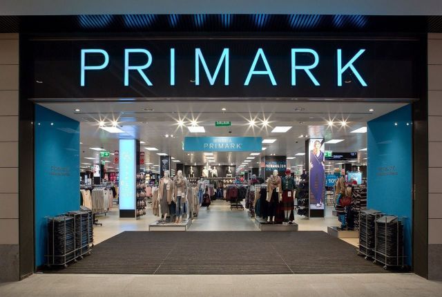 Primark – Imagen de archivo