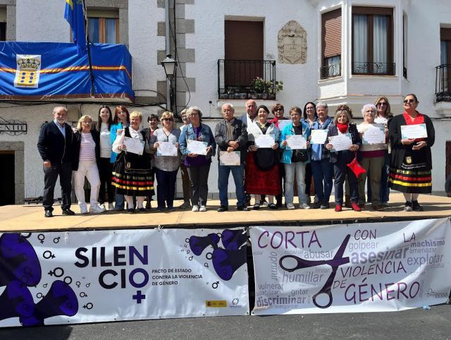 IV Encuentro Comarcal de Igualdad Sierra de San Vicente