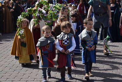 Las XII Jornadas Medievales de Oropesa generarán 700.000 euros