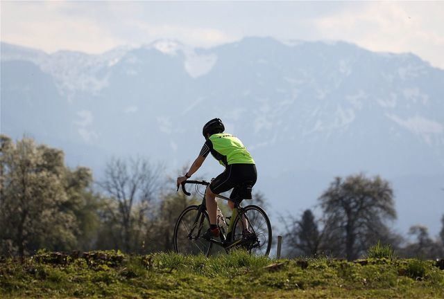 Ciclista - Imagen de recurso - Foto: Pxabay