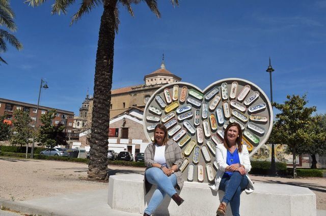 Tita García defiende la cerámica talaverana: así quiere potenciarla