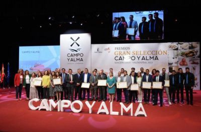 Los premios Gran Selección Campo y Alma celebran su 34ª edición