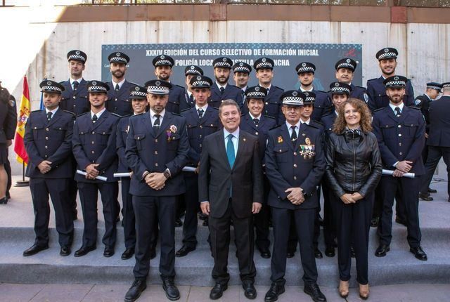 Nuestra Policía Local, la mejor garantía de protección, seguridad y atención a la ciudadanía