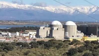 Fallece un trabajador de la central nuclear de Almaraz