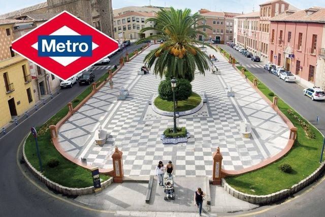 ¡Talavera tiene METRO!, según VOX y su campaña de 'corta y pega'