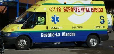 Fallece un motorista tras sufrir un accidente en una carretera de CLM