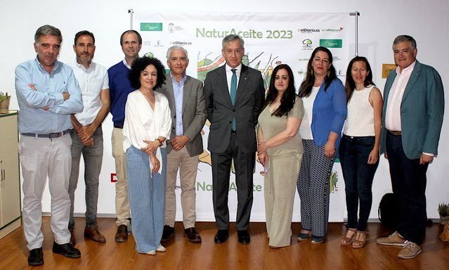 Eurocaja Rural patrocina la III edición de 'NaturAceite'