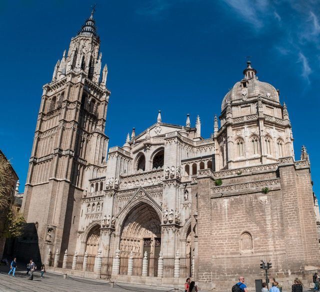 La Catedral de Toledo, elegida una de las más espectaculares de Europa