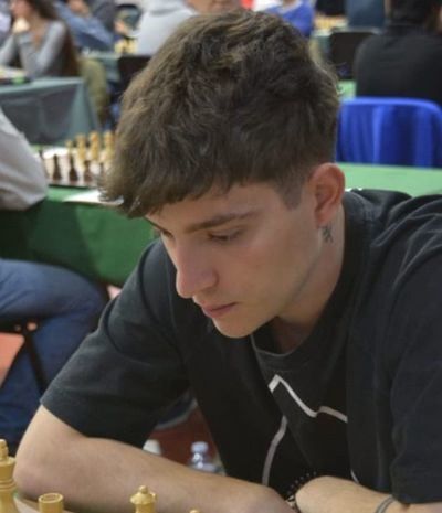 El talaverano Cristián Gómez gana el Campeonato Provincial de Ajedrez Rápido