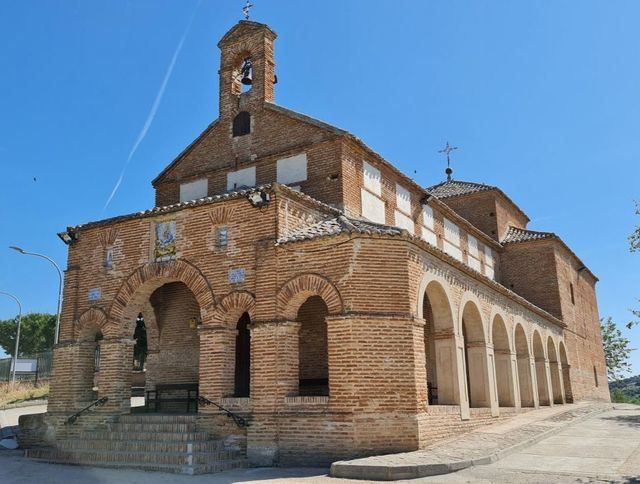 Ermita de 'Nuestra Señora de la Antigua y de San Illán'