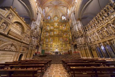 Organizan una misa en la Catedral de Toledo para pedir que llueva