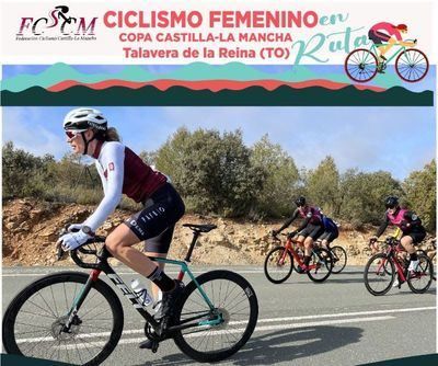 Talavera acogerá este domingo la última prueba de la nueva Copa CLM de Ciclismo