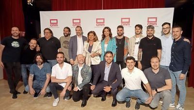 Radio CMM promociona un año más los festivales de música regionales