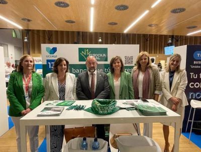 Eurocaja Rural participa en el 'XVII Foro de Empleo UCLM3E'