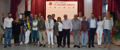 El PSOE muestra su “firme compromiso” con las EATIMs como “parte indivisible” de Talavera