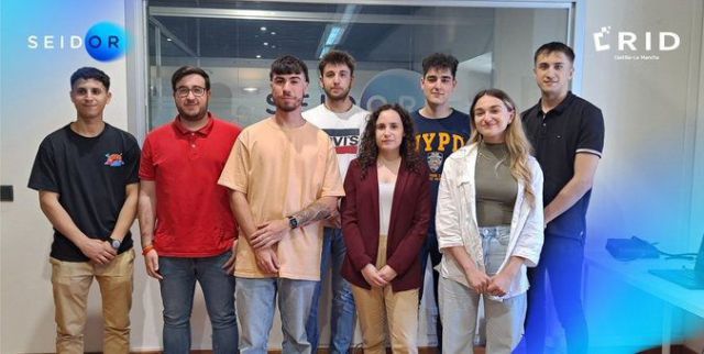 Jóvenes talentosos vuelven a Talavera para trabajar en la IT Academy