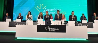 La Asamblea General de Eurocaja Rural aprueba las cuentas de 2022 por unanimidad