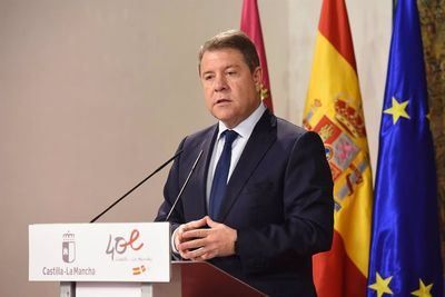 García-Page anuncia una nueva Ley de Industrialización y 10.000 nuevas plazas de FP