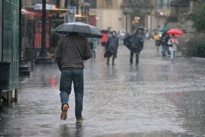 Cambio radical: del calor a las tormentas y la nieve