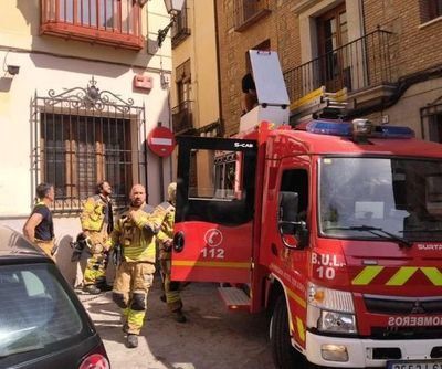 Susto en Toledo por una fuga de gas