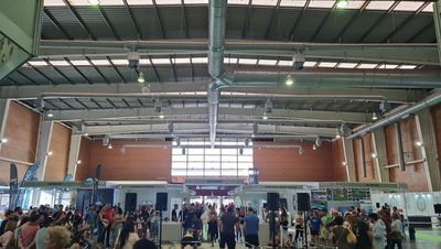 La Feria ‘Bienestar Talavera’ cierra su primera edición con más de 4.000 visitantes