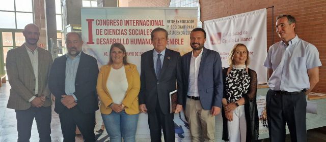 El Gobierno de CLM muestra su compromiso con la Agenda 2030 en el territorio