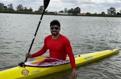 Paco Cubelos está preparado para conquistar la Copa del Mundo