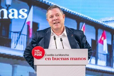 Elecciones: García-Page ganaría con mayoría absoluta