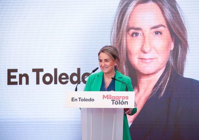 Milagros Tolón destina 400.000 euros para la reforma de la plaza del Sagrario