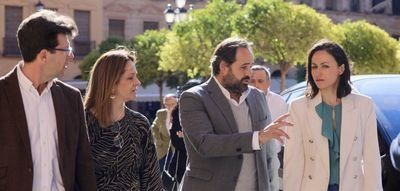 Núñez apuesta por crear un comité regional que planifique la estrategia turística 