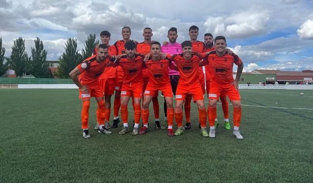 El CD Cazalegas-Ebora Formación cierra con victoria su liga a domicilio