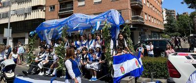 Todas las fotos del desfile de San Isidro