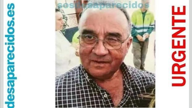 Se reactiva la búsqueda de Roberto García, desaparecido hace cuatro años