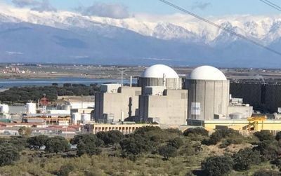 La central nuclear de Almaraz registra una parada automática en el reactor