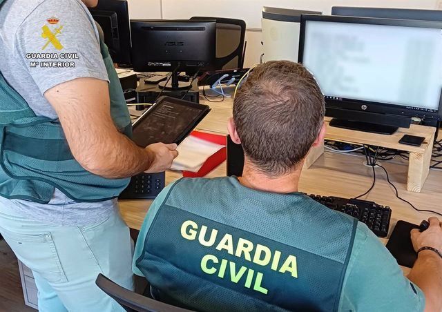 Guardia Civil | Foto de Archivo 