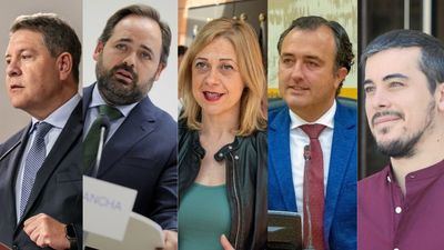 Todos los detalles del debate electoral de Castilla-La Mancha Media