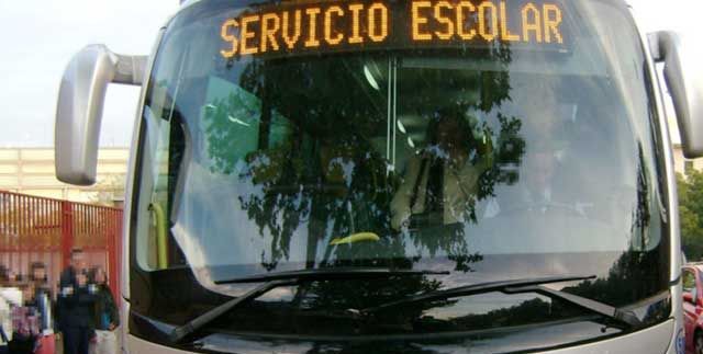 Nueva Campaña de Control de Transporte Escolar en Talavera