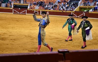 El talaverano Sergio Moreno conquista el Trofeo 'Domingo Ortega'