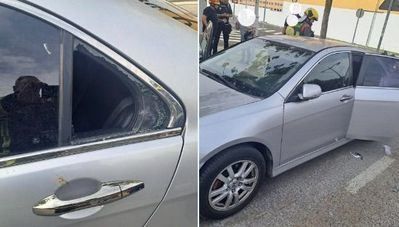 "Tremendo susto": Rescatan a un bebé encerrado en el interior de un coche