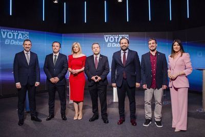 Arranca el debate con García-Page (PSOE) dando por cumplido su programa